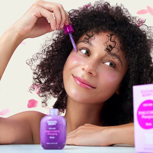 EQQUALBERRY Bakuchiol Plumping Serum 30ml