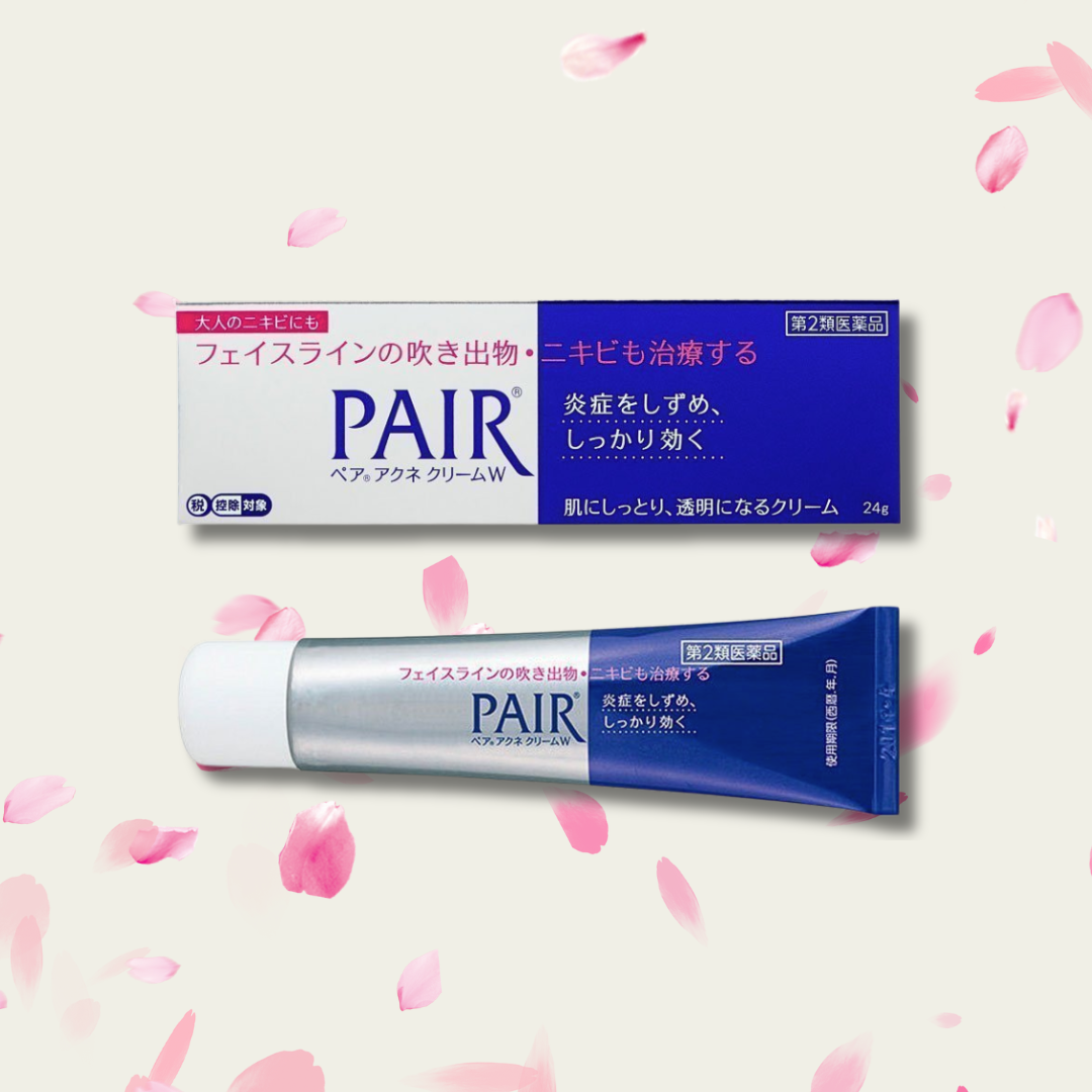 Lion Pair Acne Cream 24g