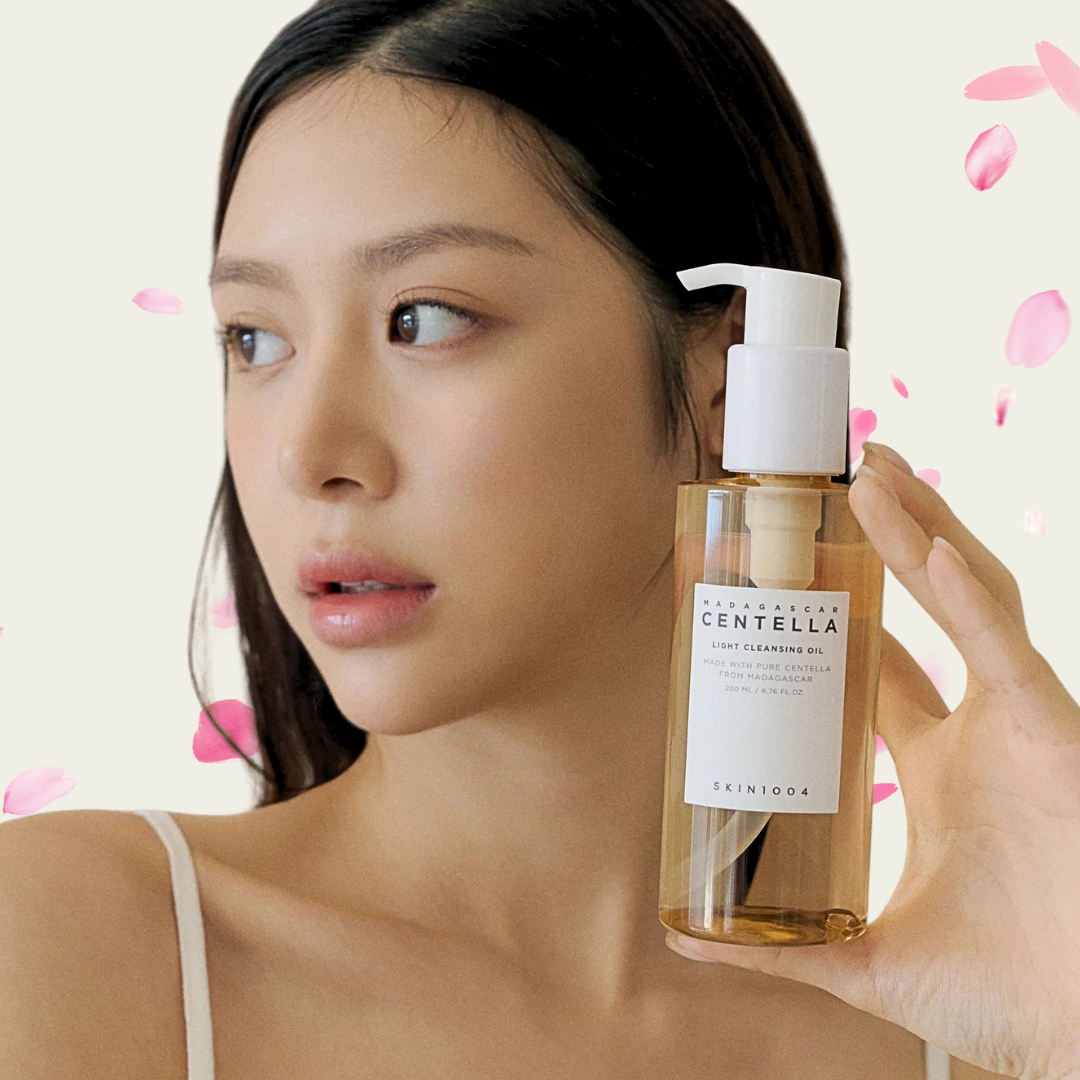 Skin1004 Madagascar Centella Light Cleansing Oil 200ml