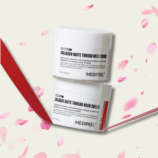 MEDIPEEL+ Premium Naite Thread Neck Cream 100ml