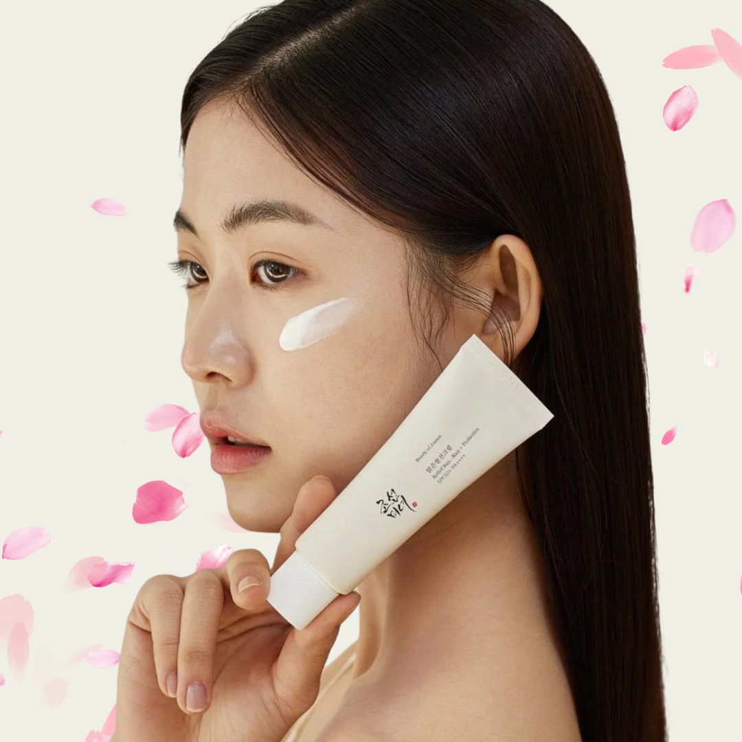 Beauty of Joseon Relief Sun: Rice & Probiotics SPF50+ PA++++ 50ml