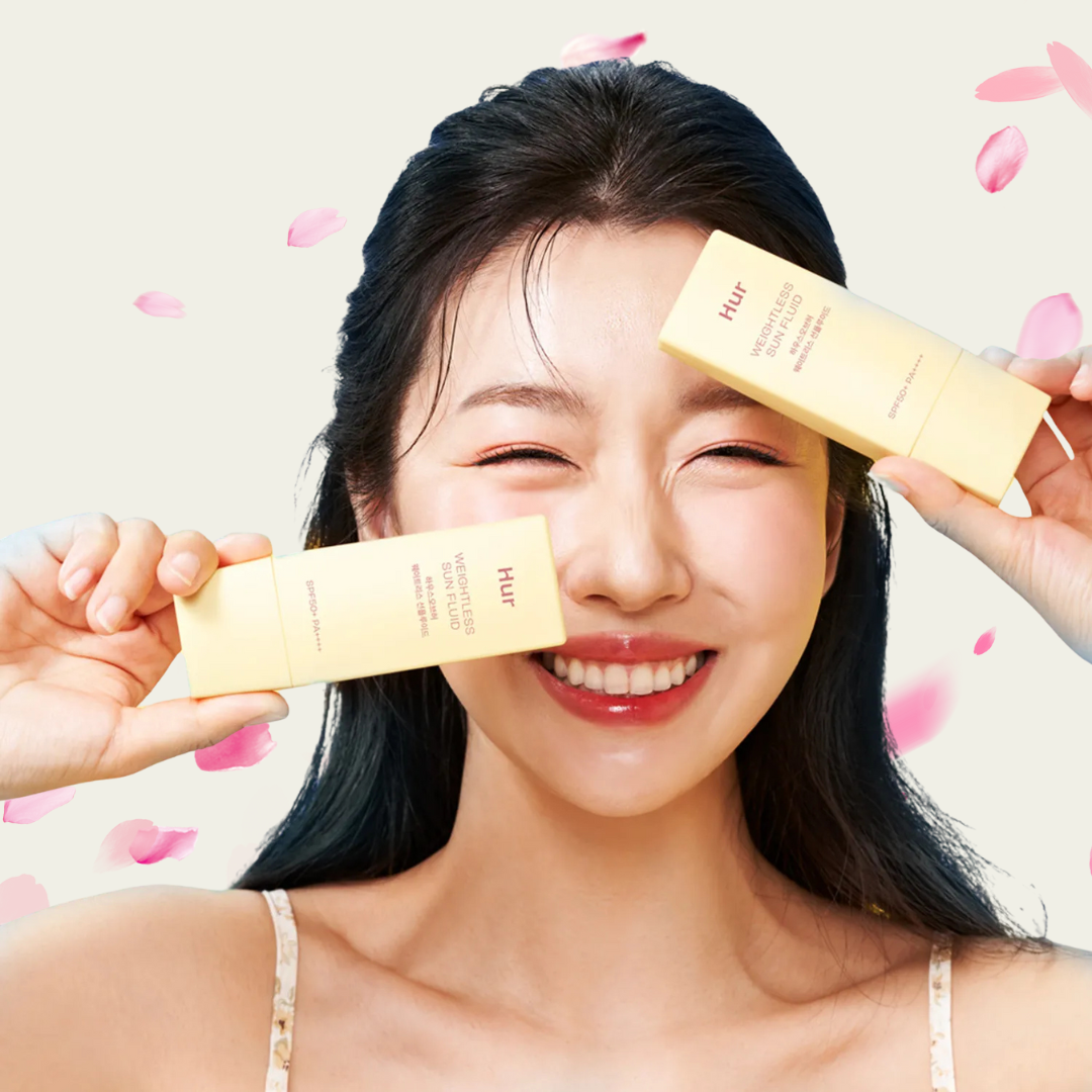 House of Hur Weightless Sun Fluid SPF50+ PA++++ 50ml