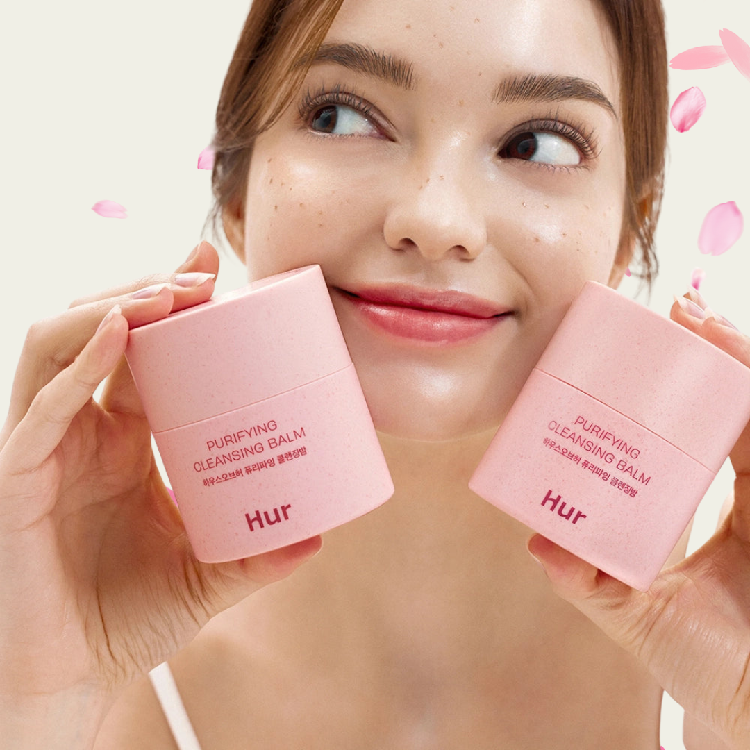 House of Hur Purifying Cleansing Balm 50ml