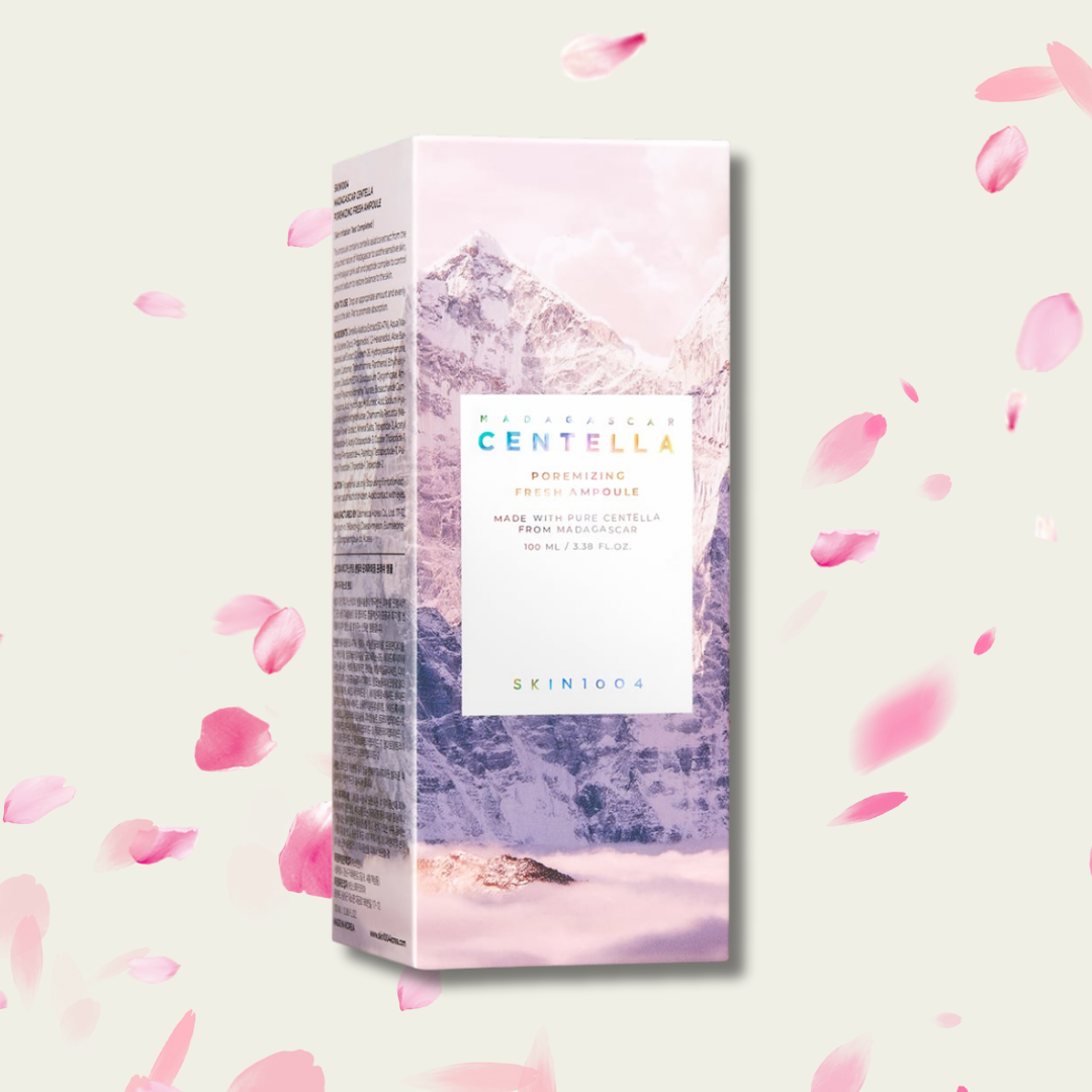 SKIN1004 Madagascar Centella Poremizing Fresh Ampoule