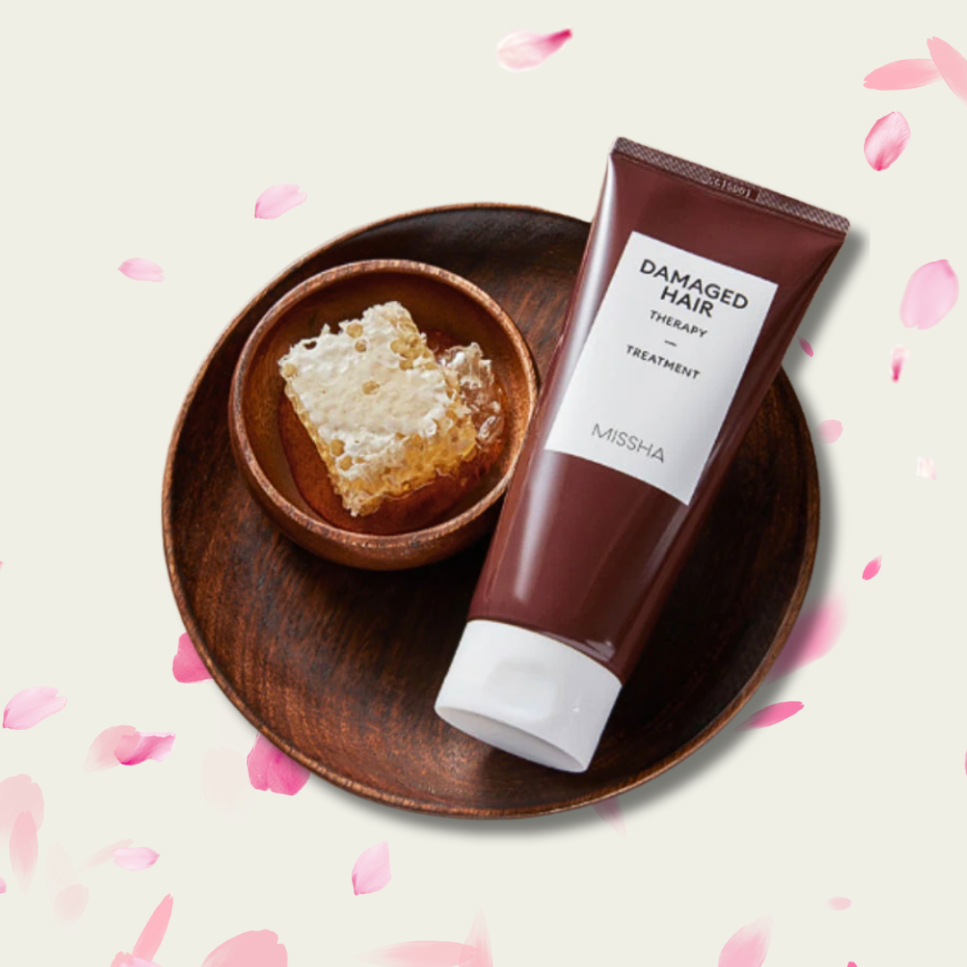 MISSHA Damaged Hair Therapy Treatment 200ml