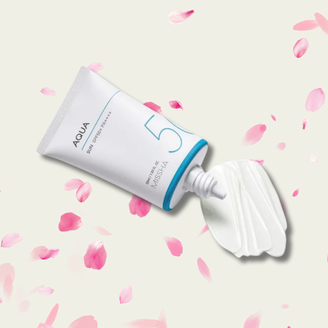 MISSHA All Around Safe Block Aqua Sun SPF50+ PA++++ 50ml