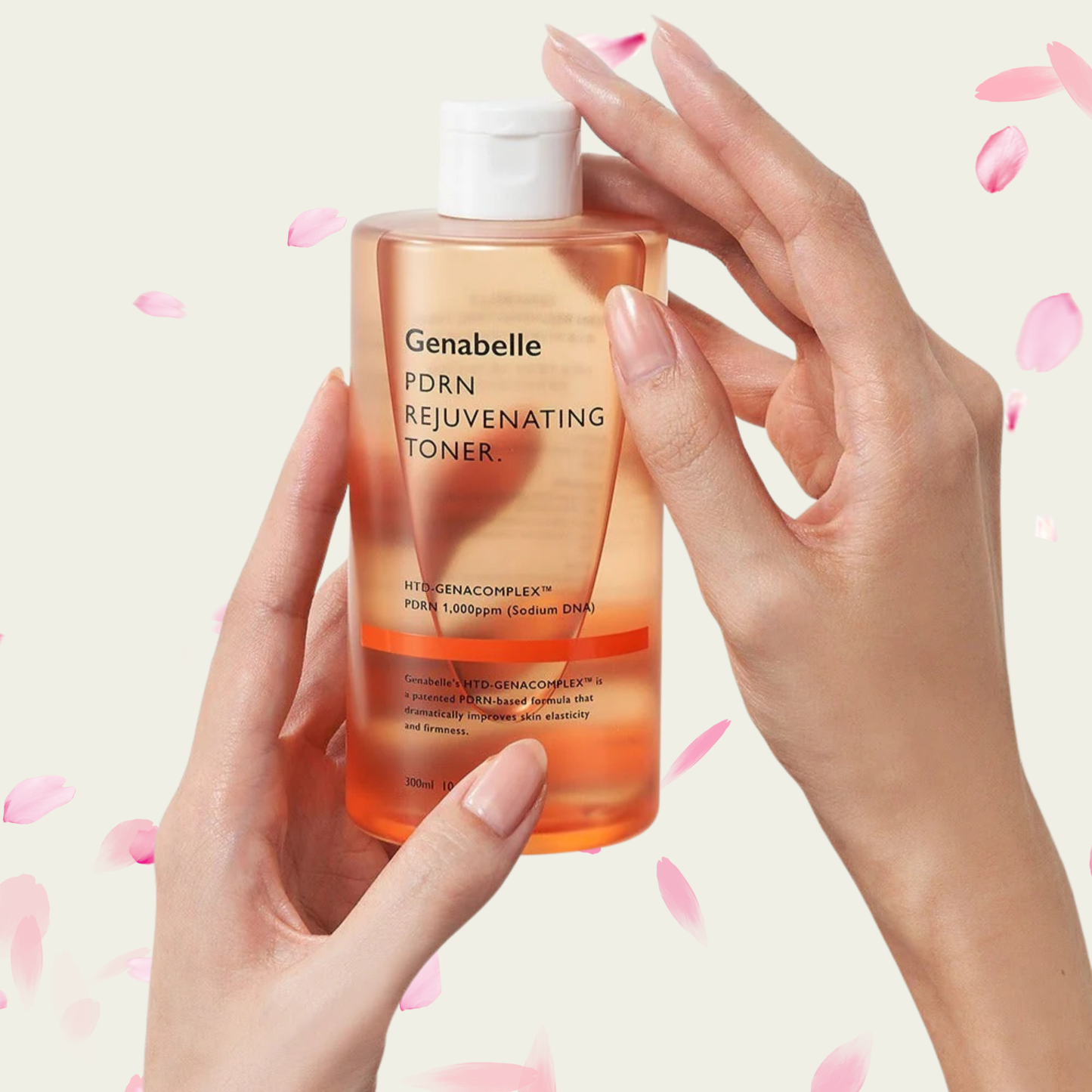 Genabelle PDRN Rejuvenating Toner 300ml