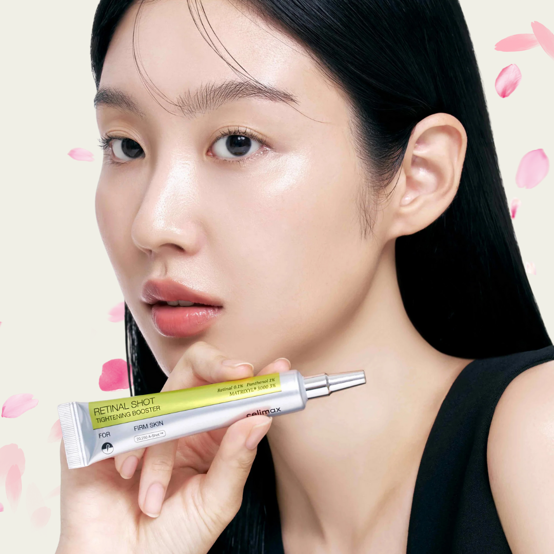 Celimax The Vita A Retinal Shot Tightening Booster 15ml