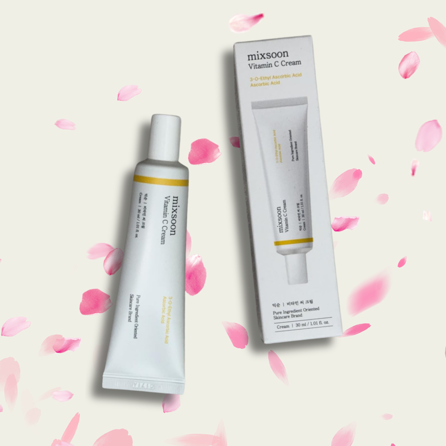 mixsoon Vitamin C Cream 30ml