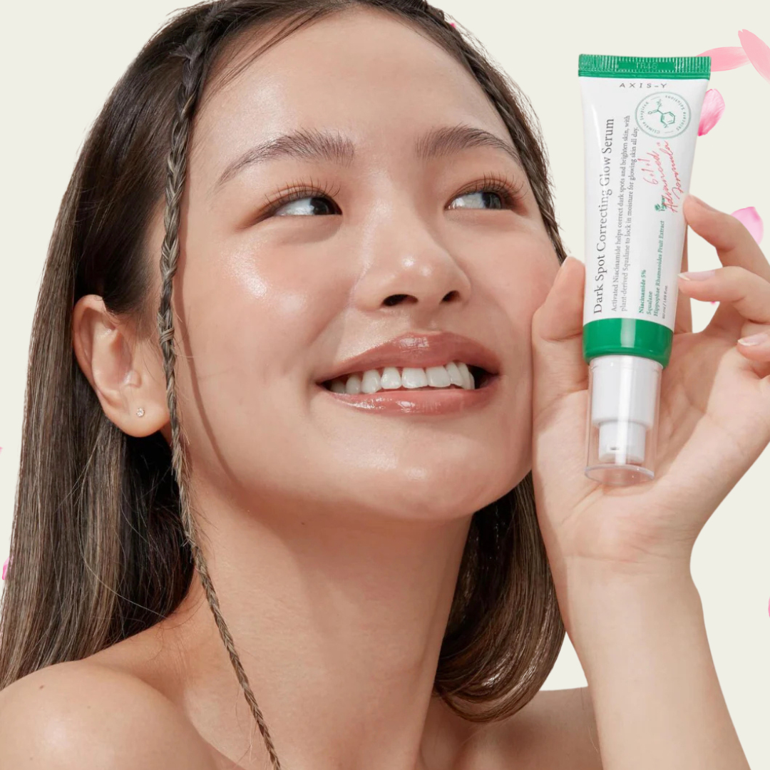 AXIS-Y Dark Spot Correcting Glow Serum 50ml