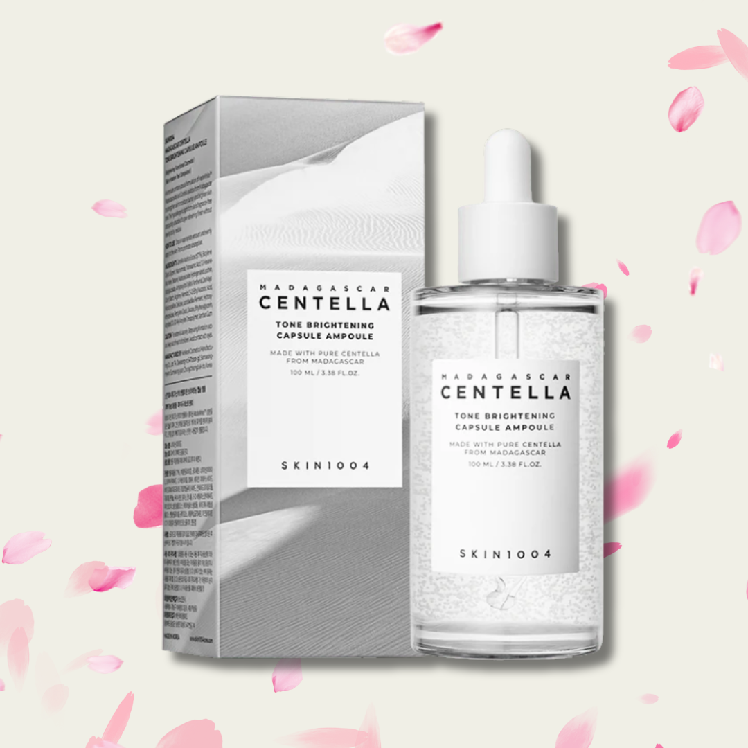 Skin1004 Madagascar Centella Tone Brightening Capsule Ampoule 100ml