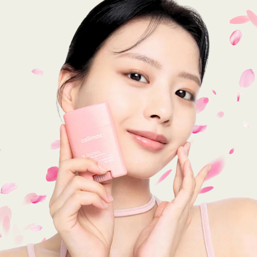 Celimax Oil Control Mattifying Sun Stick SPF50+ PA++++ 19g