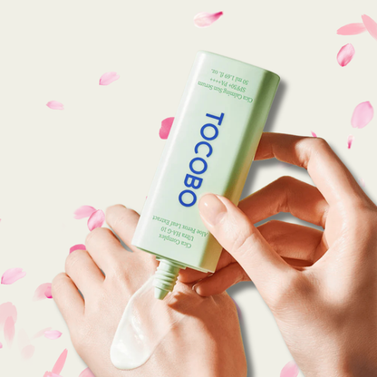 TOCOBO Cica Calming Sun Serum SPF50+ PA++++ 50ml
