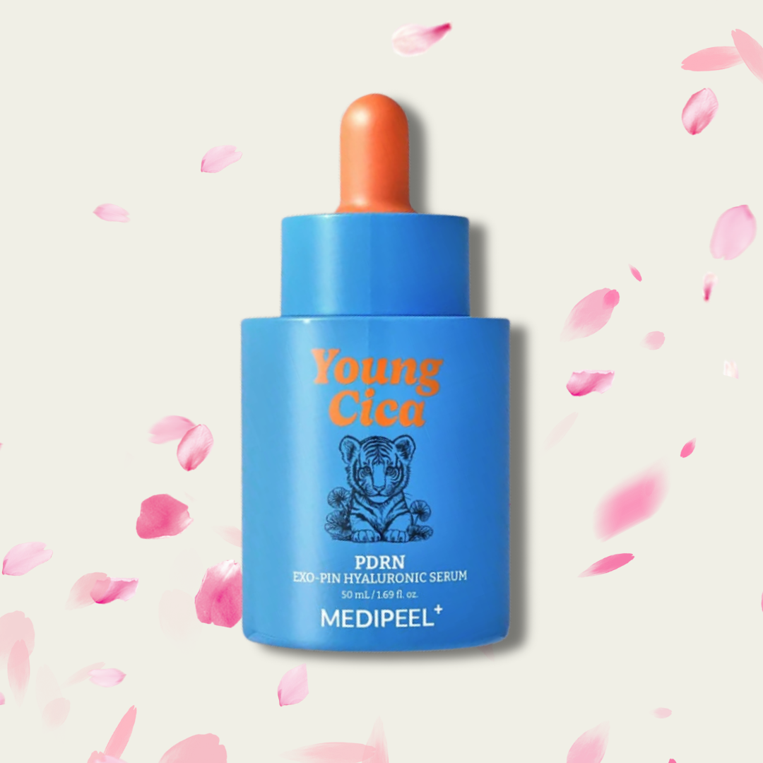 MEDIPEEL+ Young Cica PDRN EXO-PIN Hyaluronic Serum 50ml