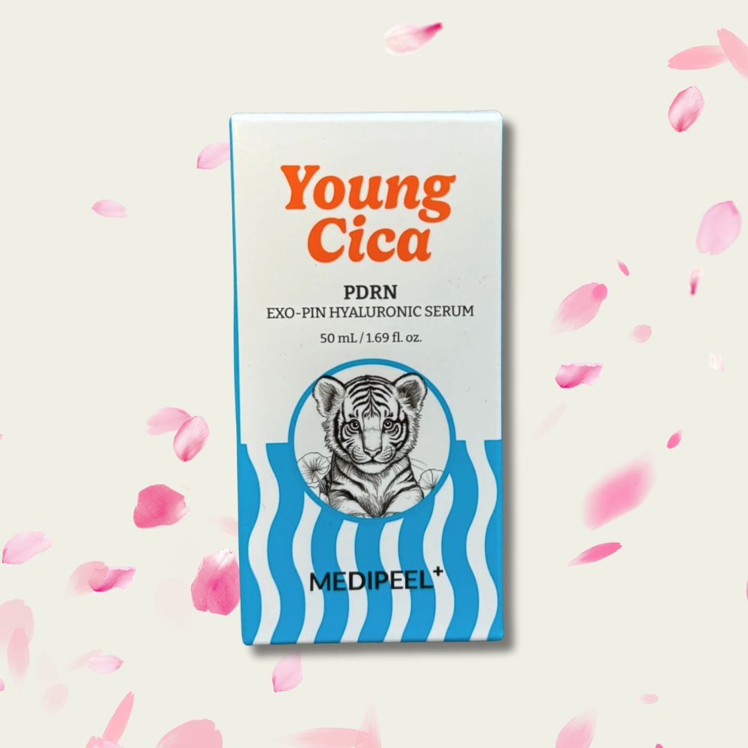 MEDIPEEL+ Young Cica PDRN EXO-PIN Hyaluronic Serum 50ml