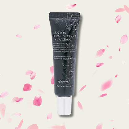 Benton Fermentation Eye Cream 30g