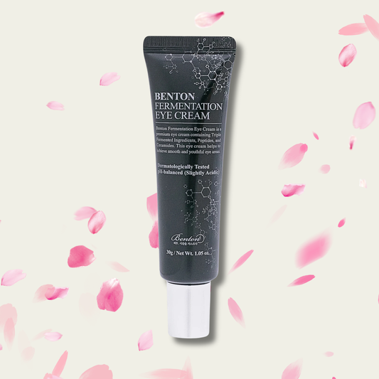 Benton Fermentation Eye Cream 30g