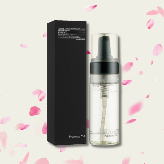Pyunkang Yul Calming Low pH Foaming Cleanser 150ml