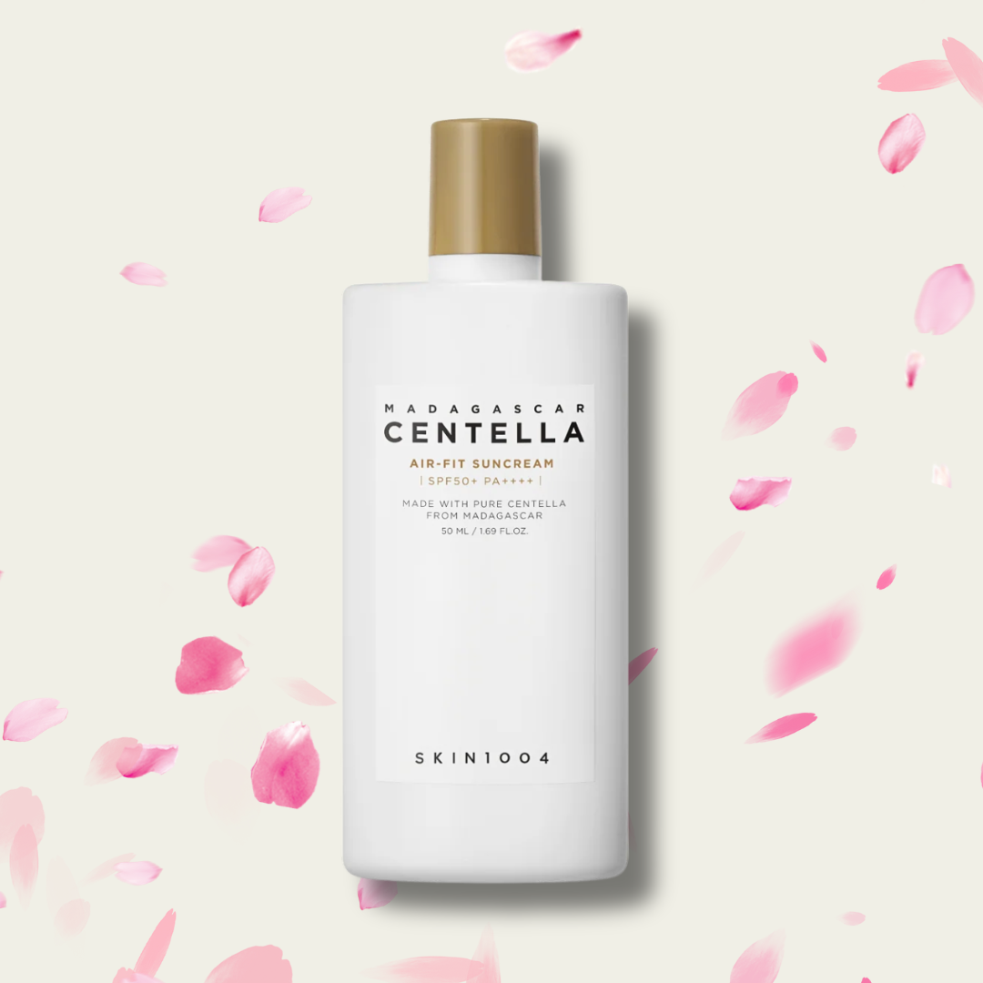 Skin1004 Madagascar Centella Air-Fit Suncream SPF50+ PA++++ 50ml