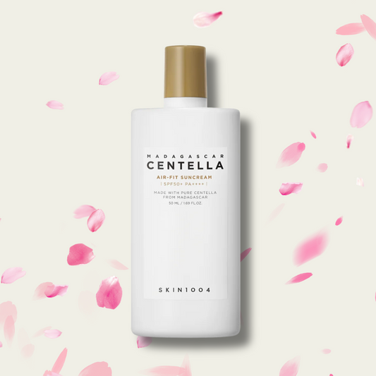 Skin1004 Madagascar Centella Air-Fit Suncream SPF50+ PA++++ 50ml