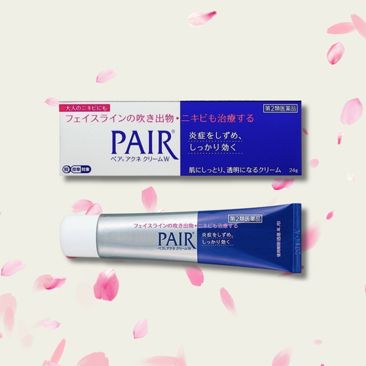 Lion Pair Acne Cream 24g