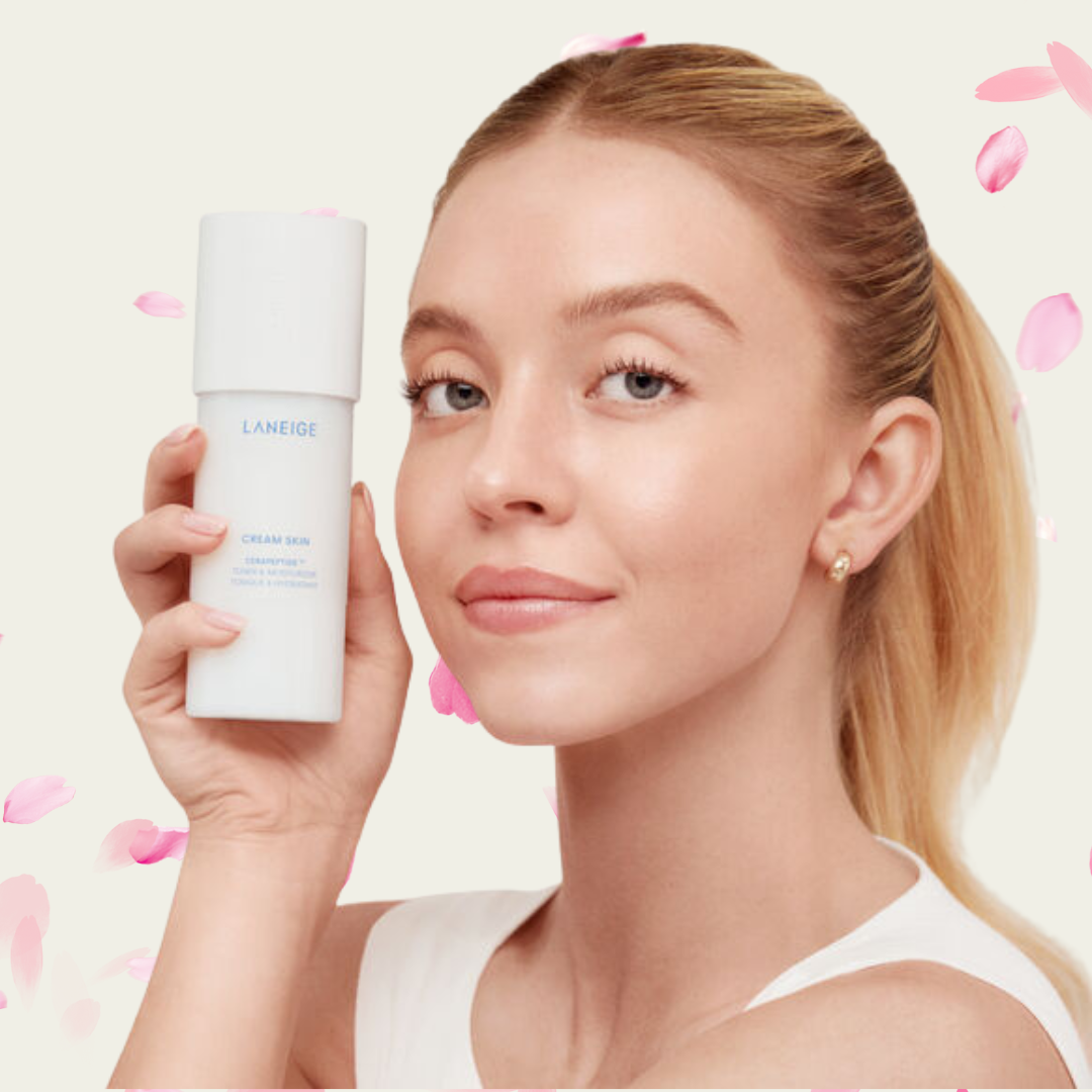 Laneige Mini Cream Skin Cerapeptide Refiner 50ml