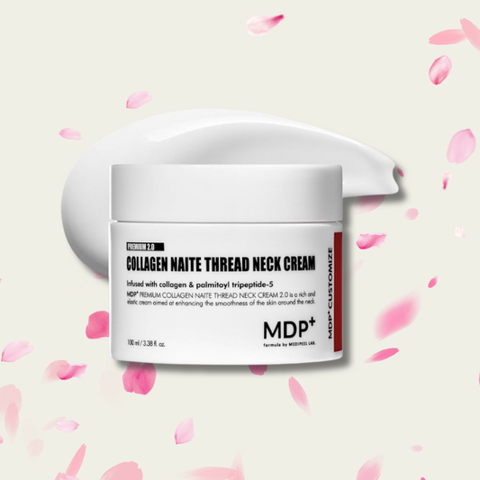 MEDIPEEL+ Premium Naite Thread Neck Cream 100ml