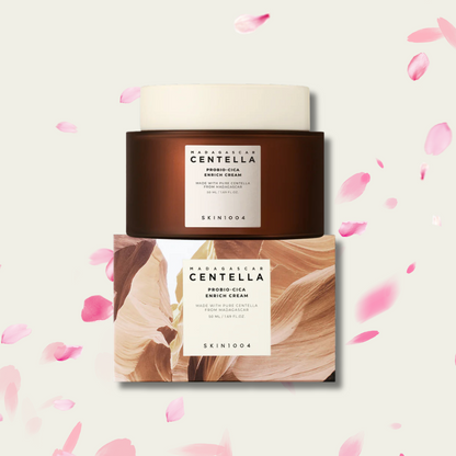 Skin1004 Madagascar Centella Probio-Cica Enrich Cream 50ml