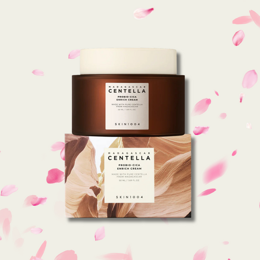 Skin1004 Madagascar Centella Probio-Cica Enrich Cream 50ml