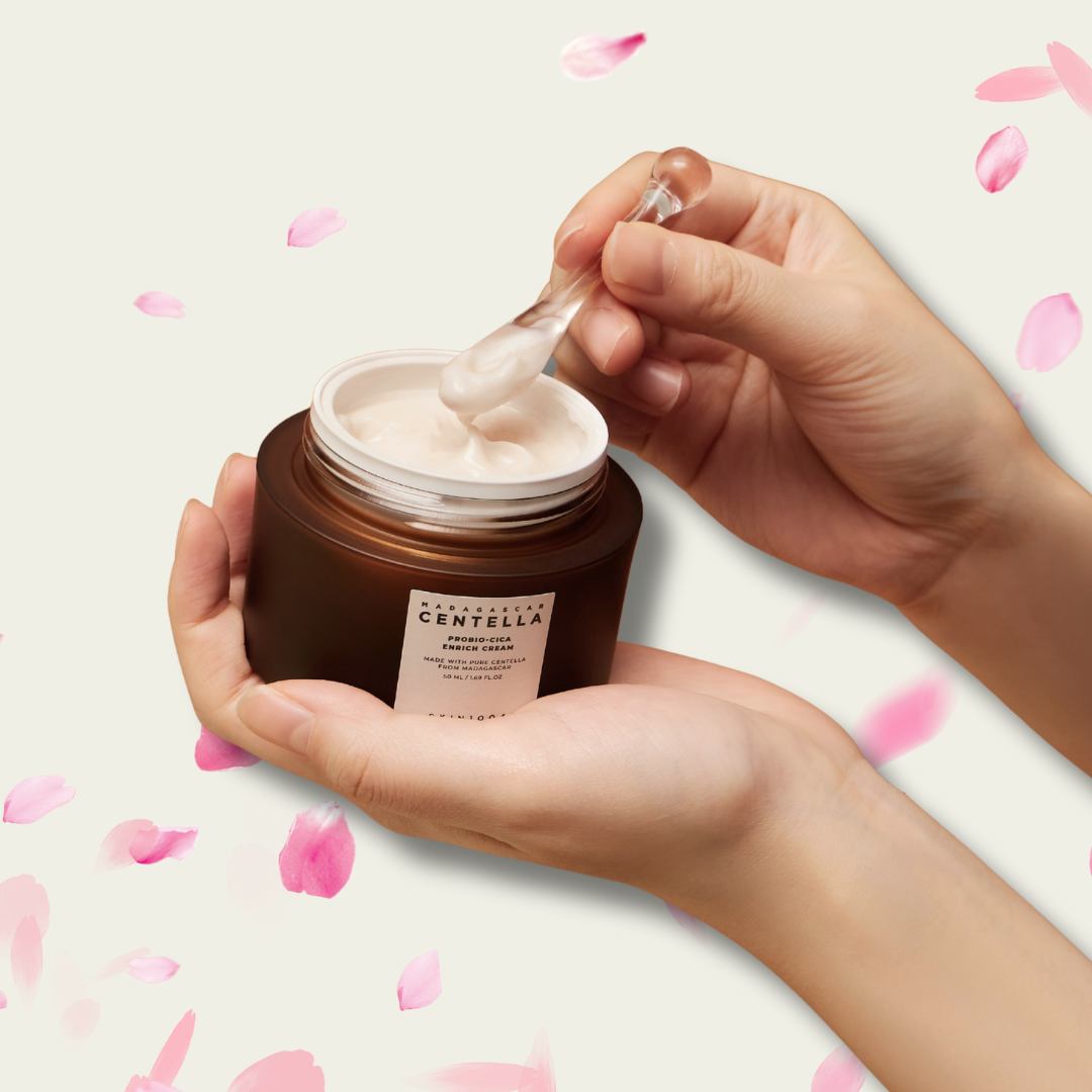Skin1004 Madagascar Centella Probio-Cica Enrich Cream 50ml