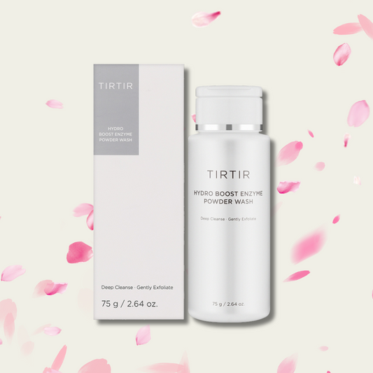 TIRTIR Hydro Boost Enzyme Powder Wash 75g