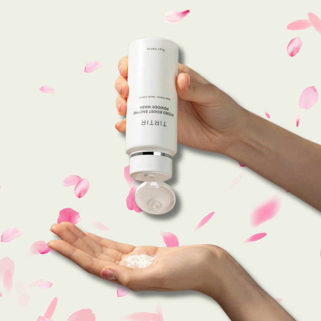 TIRTIR Hydro Boost Enzyme Powder Wash 75g