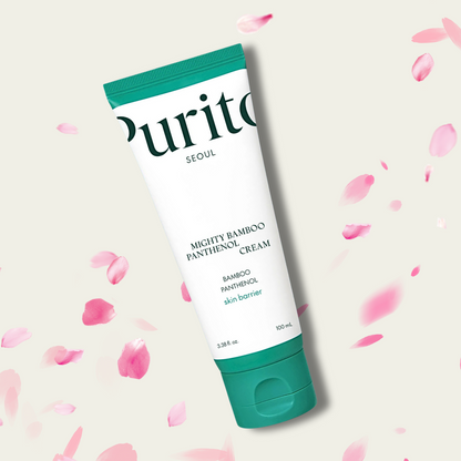 Purito Mighty Bamboo Panthenol Cream 100ml