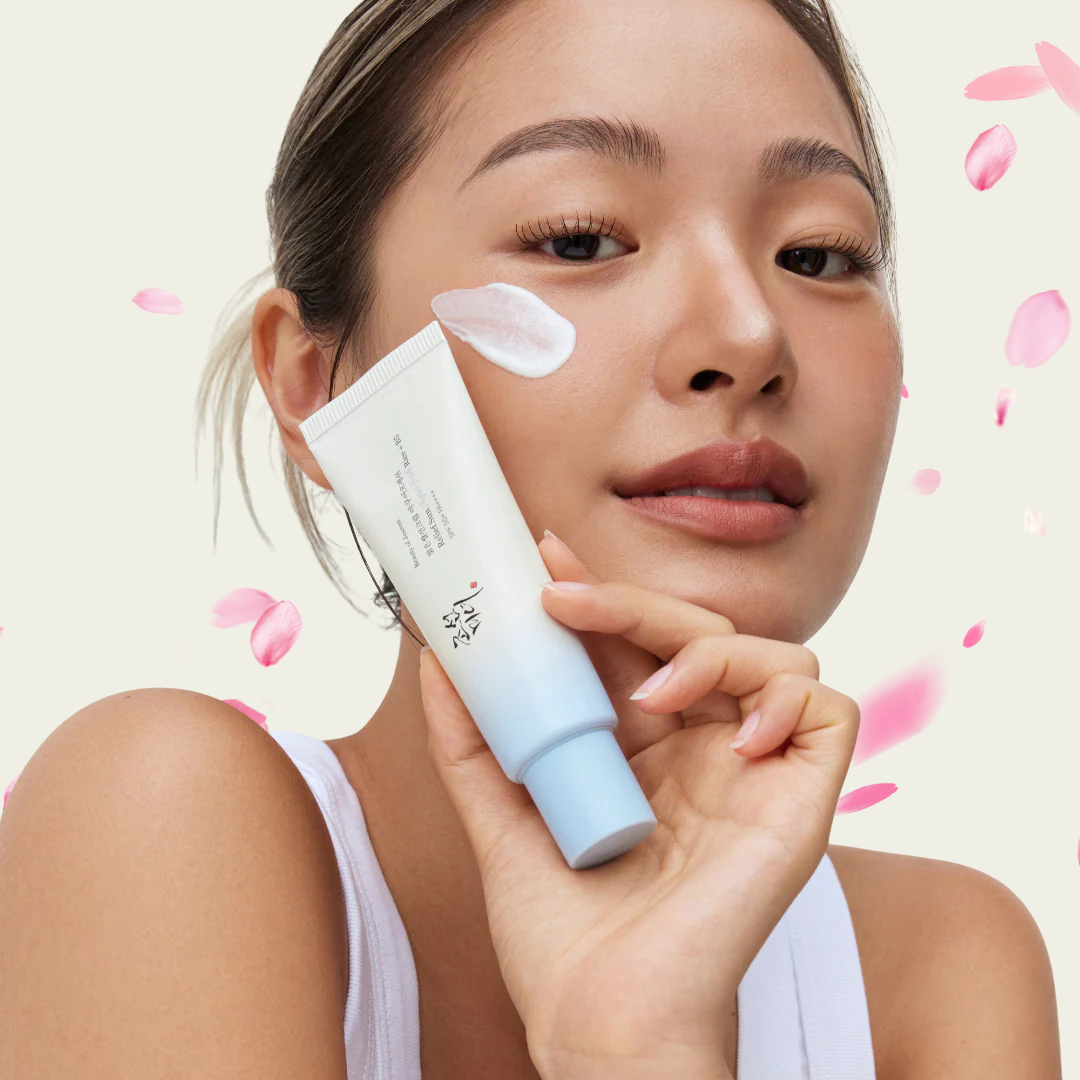 Beauty of Joseon Relief Sun Aqua Fresh: Rice + B5 SPF50+ PA++++ 50ml