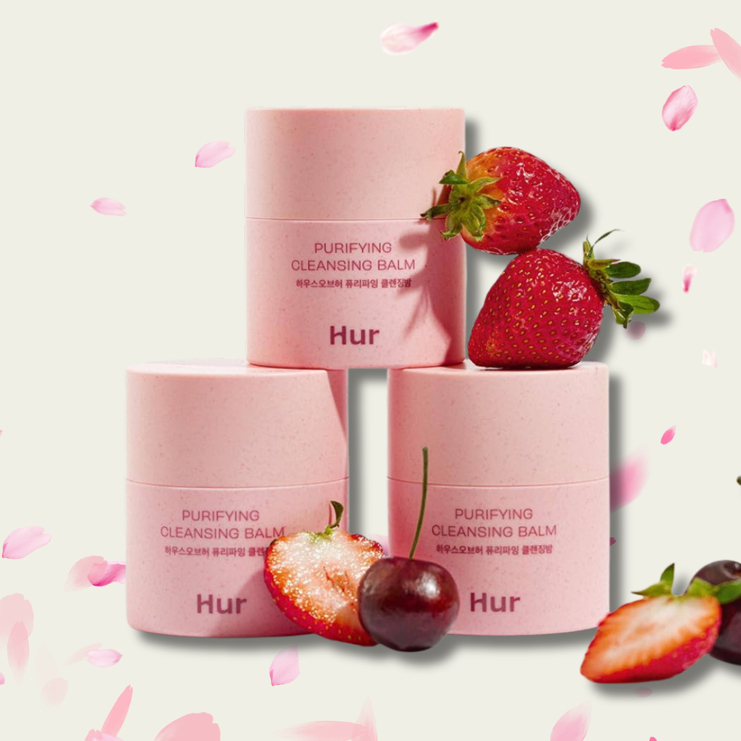 House of Hur Purifying Cleansing Balm 50ml