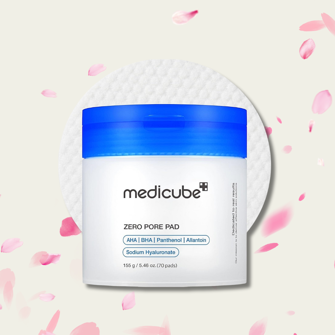 Medicube Zero Pore Pad 2.0