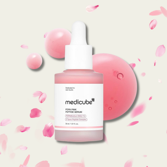 Medicube PDRN Pink Peptide Serum 30ml