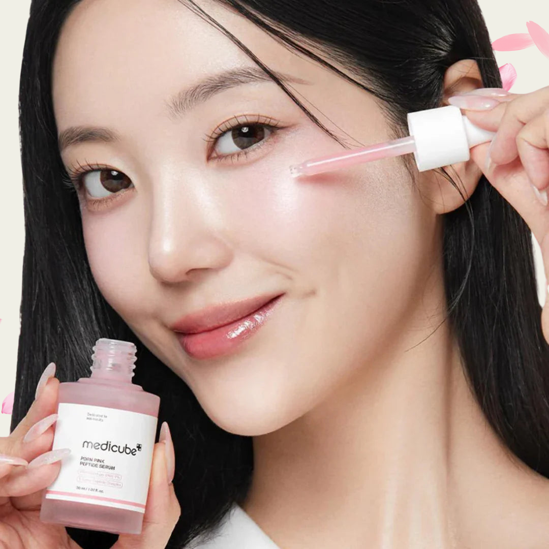 Medicube PDRN Pink Peptide Serum 30ml