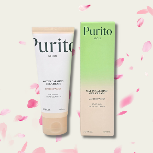 Purito Oat-in Calming Gel Cream 100ml
