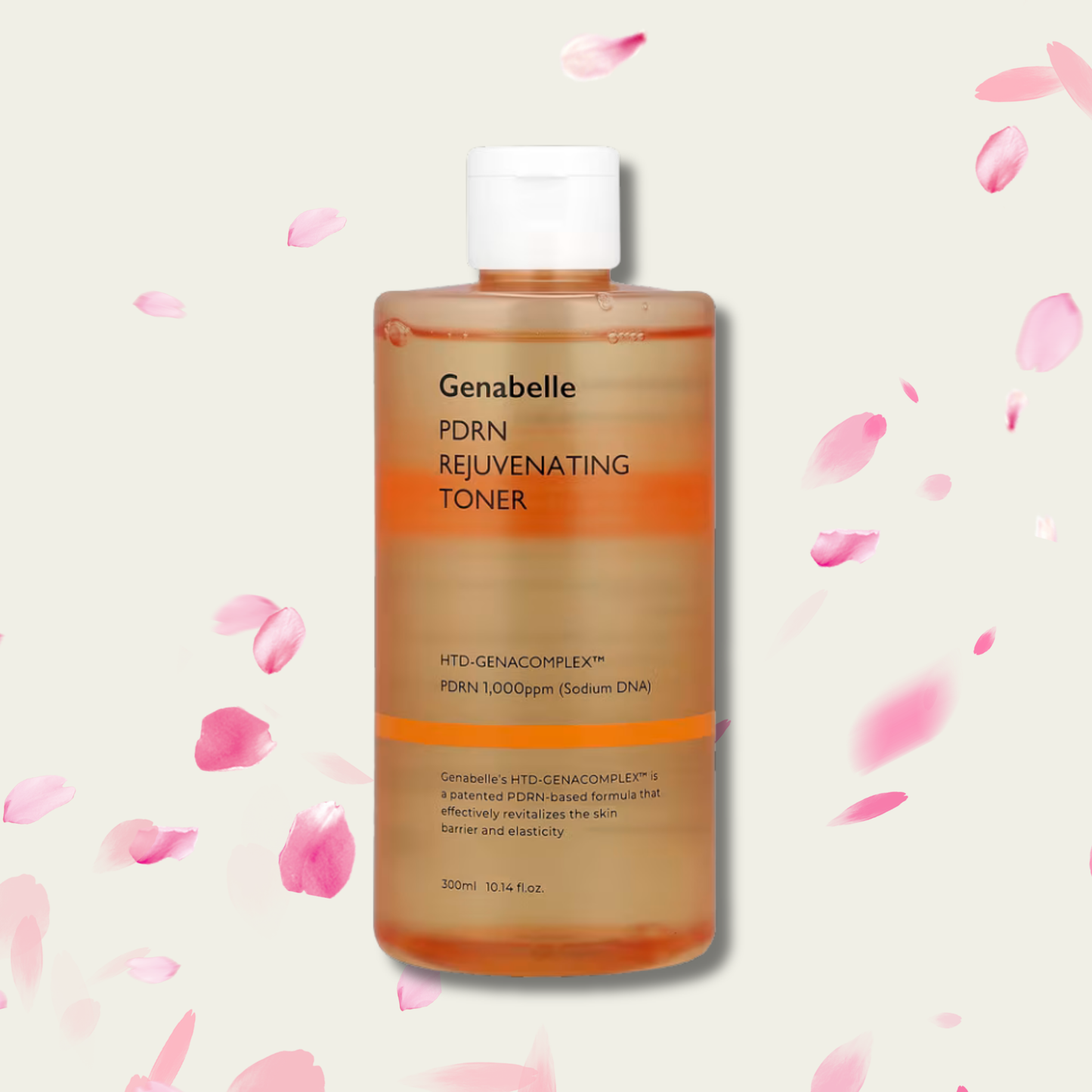 Genabelle PDRN Rejuvenating Toner 300ml