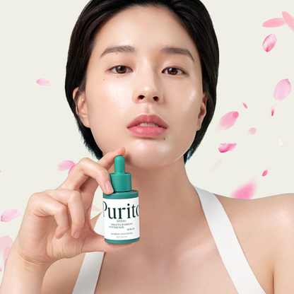 Purito Mighty Bamboo Panthenol Serum 30ml