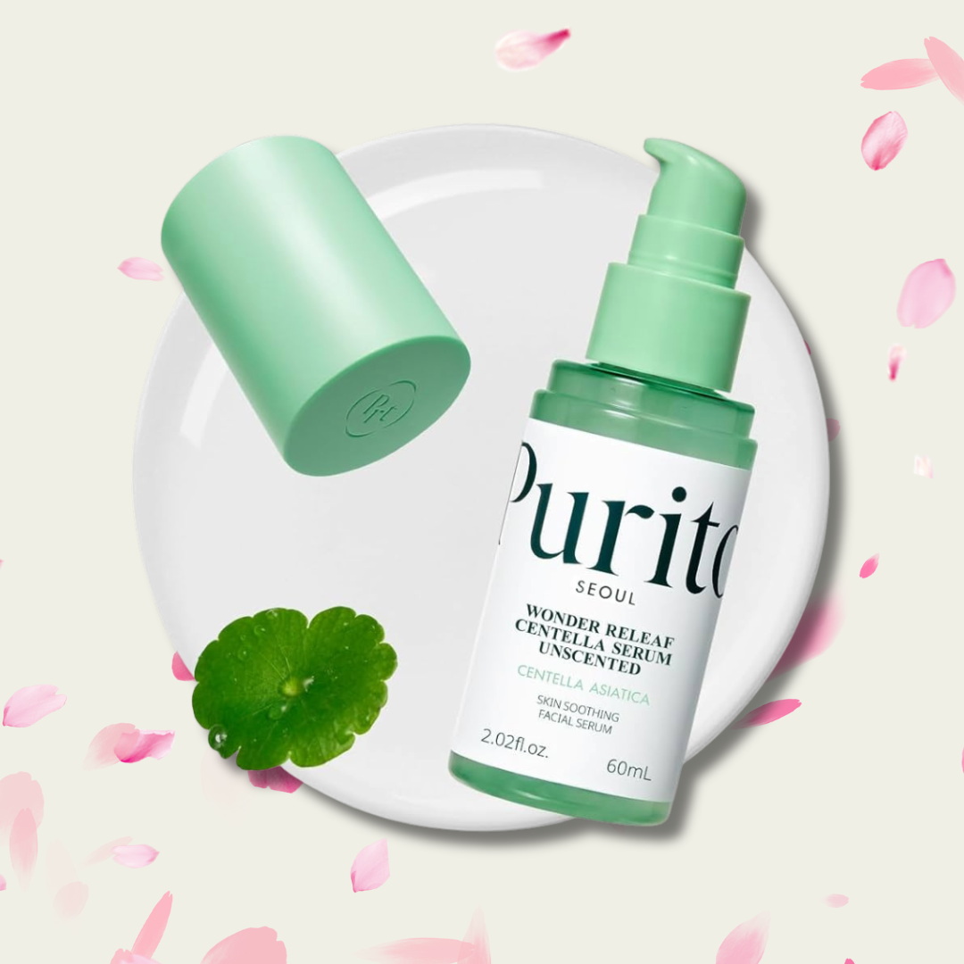 Purito Wonder Releaf Centella Serum 60ml