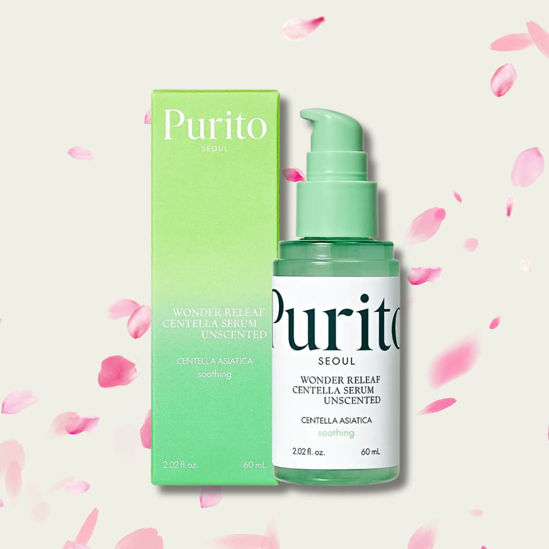 Purito Wonder Releaf Centella Serum 60ml