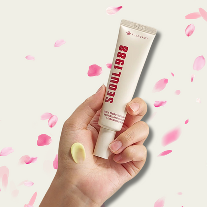 K‑Secret Seoul 1988 Eye Cream 30ml (Retinal Liposome 4% + Fermented Bean)