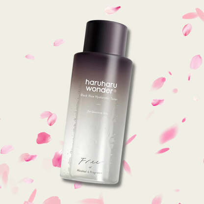 Haruharu Wonder Black Rice Hyaluronic Toner 150 ml
