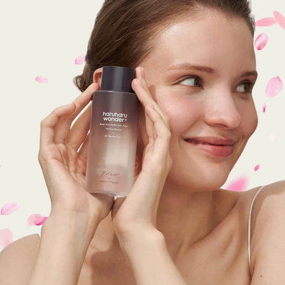 Haruharu Wonder Black Rice Hyaluronic Toner 150 ml