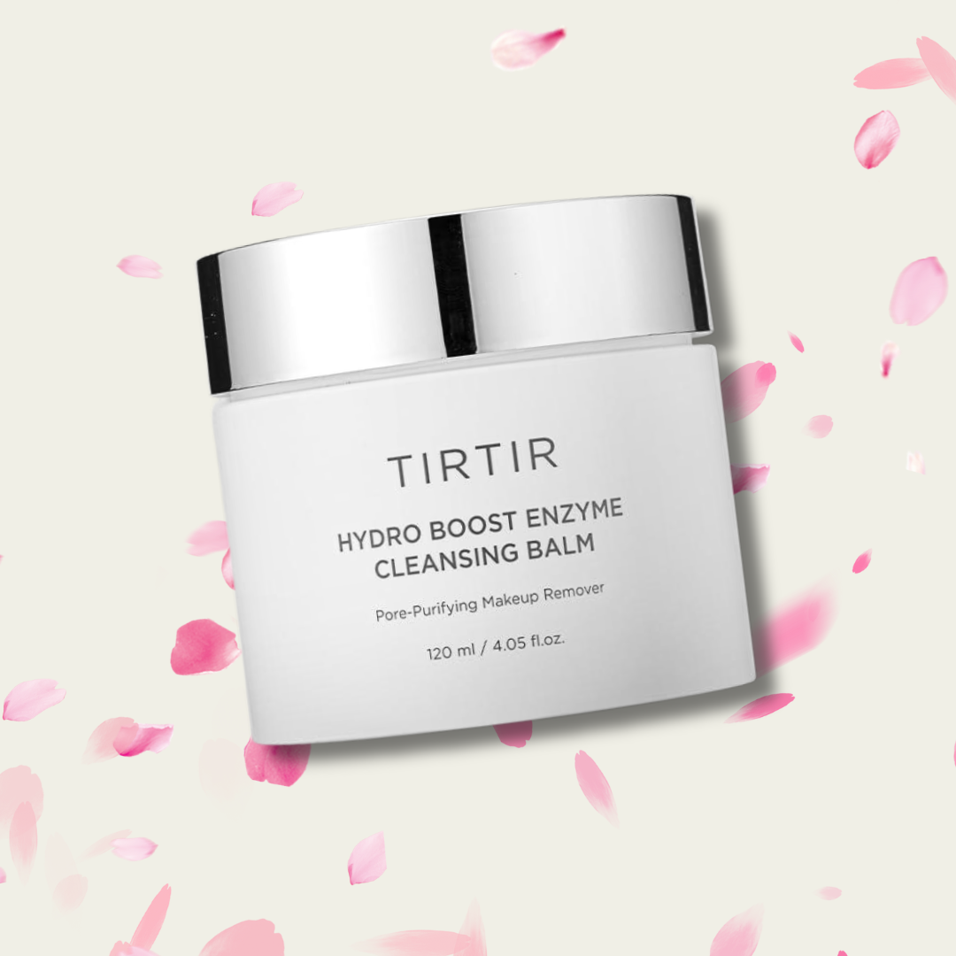 TIRTIR Hydro Boost Enzyme Cleansing Balm 50ml