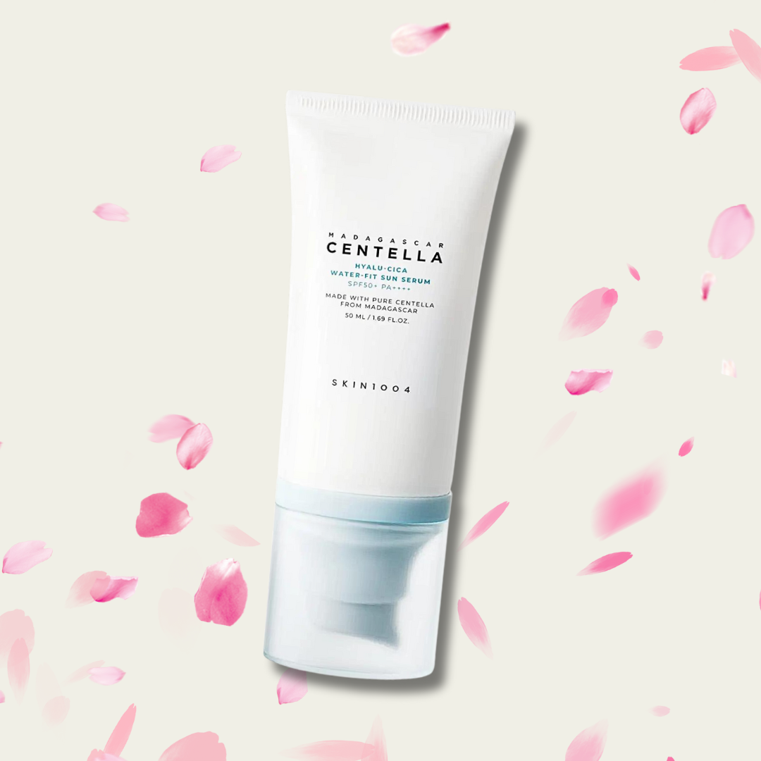 Skin1004 Hyalu-Cica Water Fit Serum 50ml