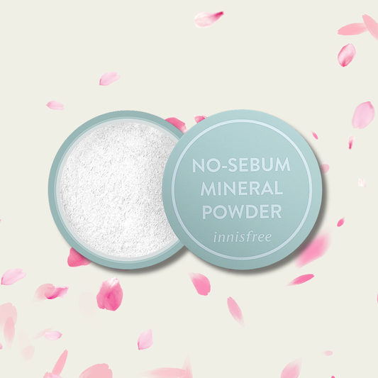 Innisfree No Sebum Mineral Powder 5g