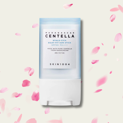 Skin1004 Madagascar Centella Hyalu-Cica Silky-Fit Sun Stick SPF50+ PA++++ 20g